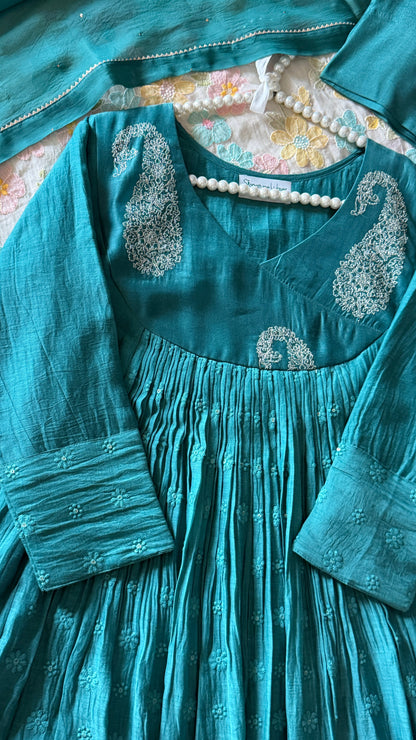 TEAL SAAYA