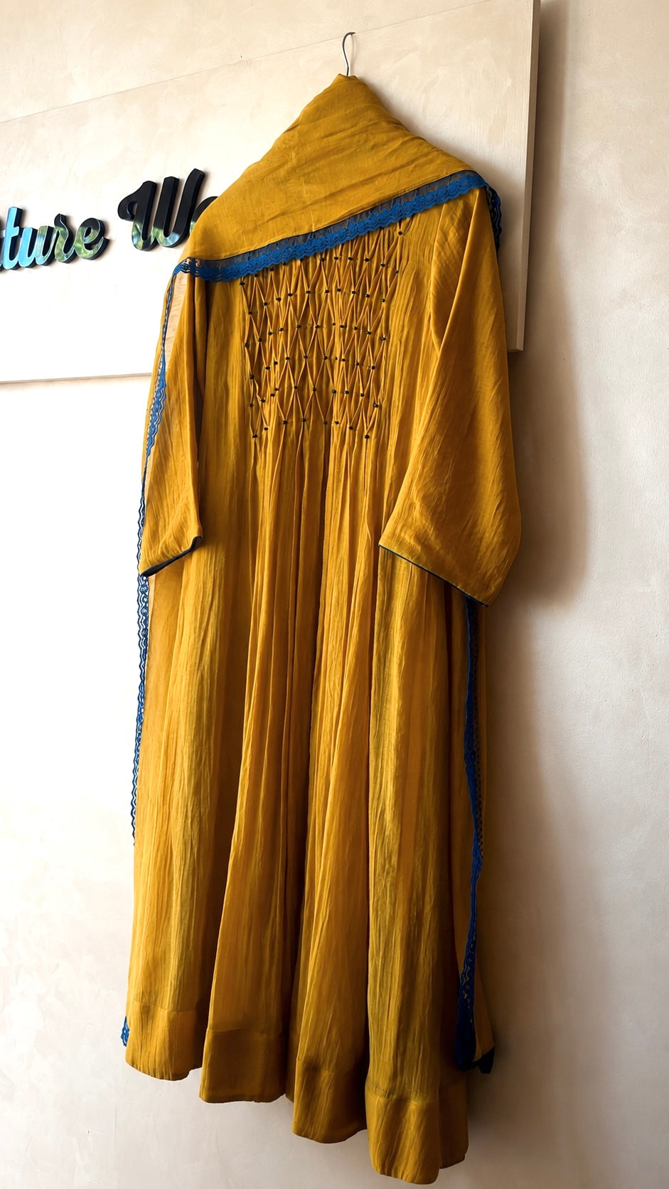 BLUE NOTE MUSTARD