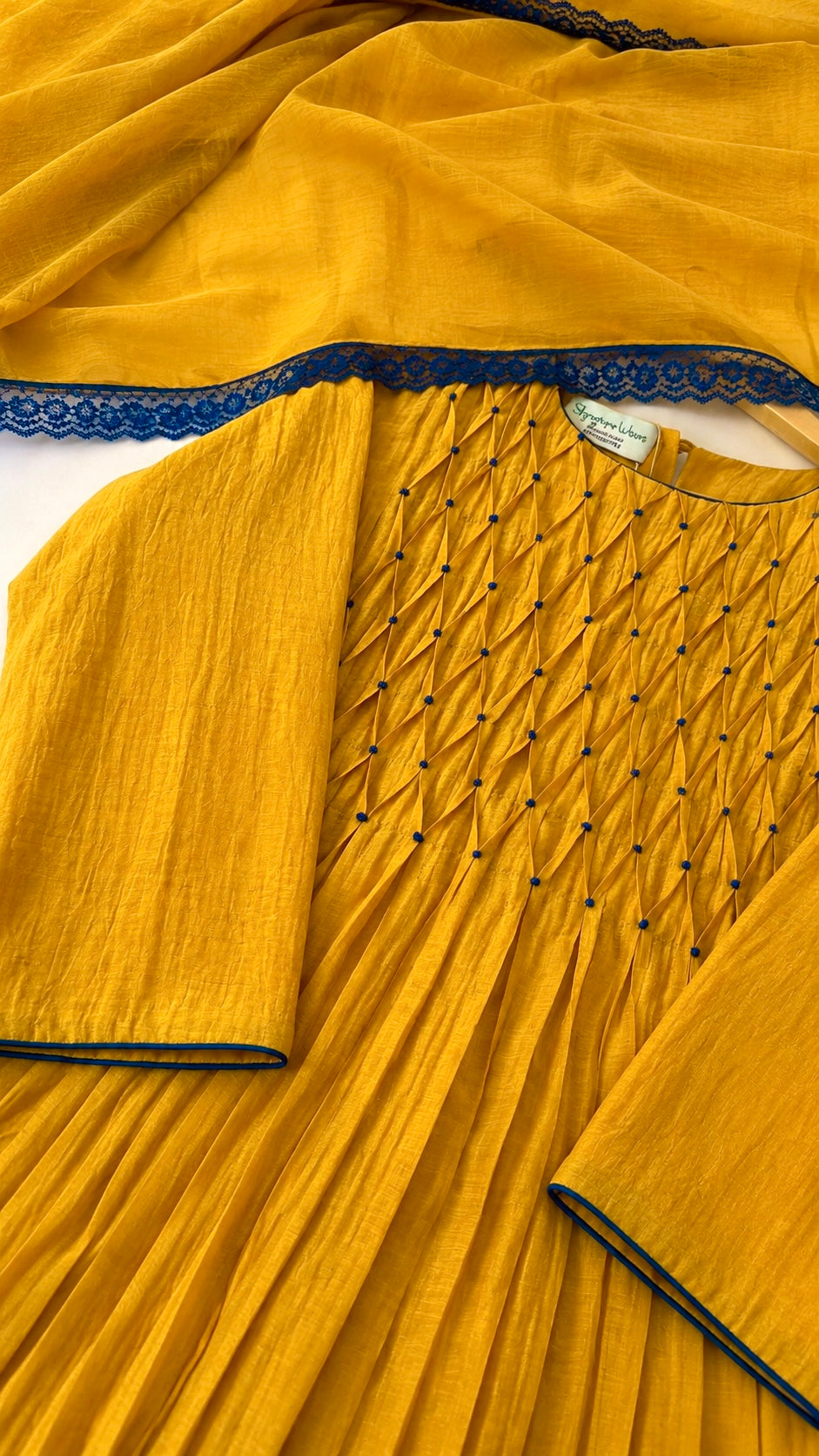 BLUE NOTE MUSTARD