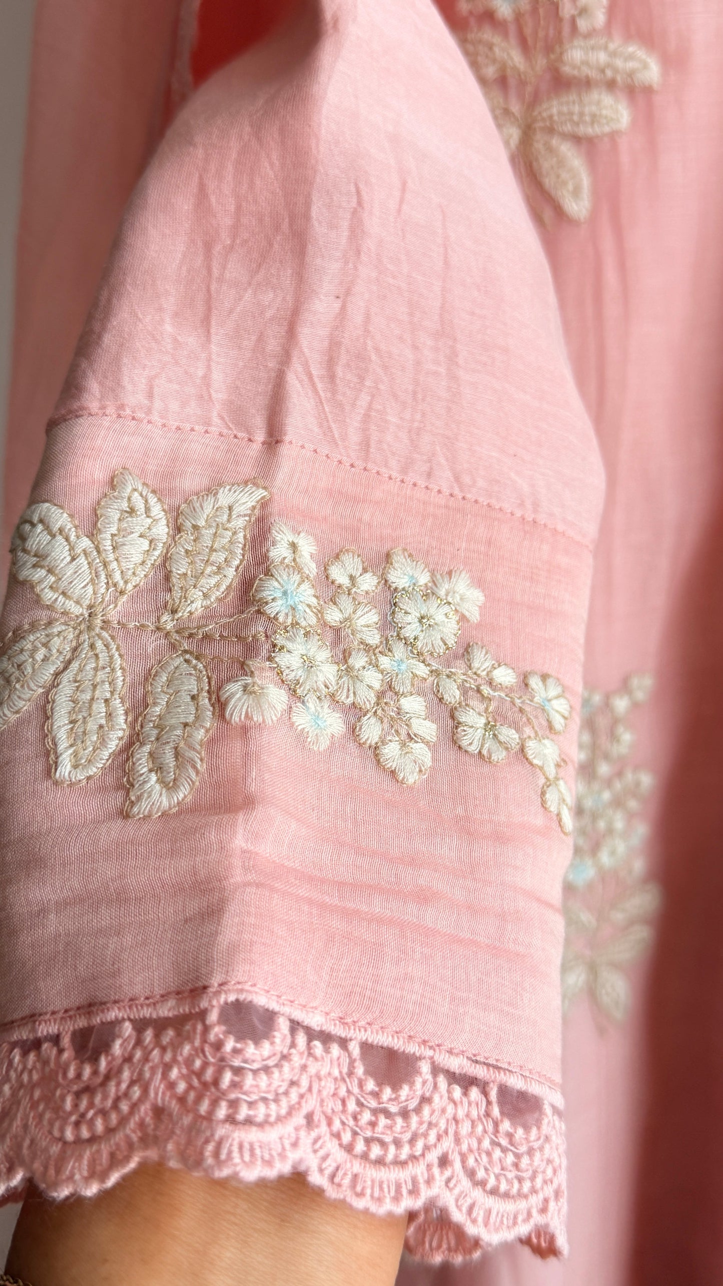 BLUSH STORY