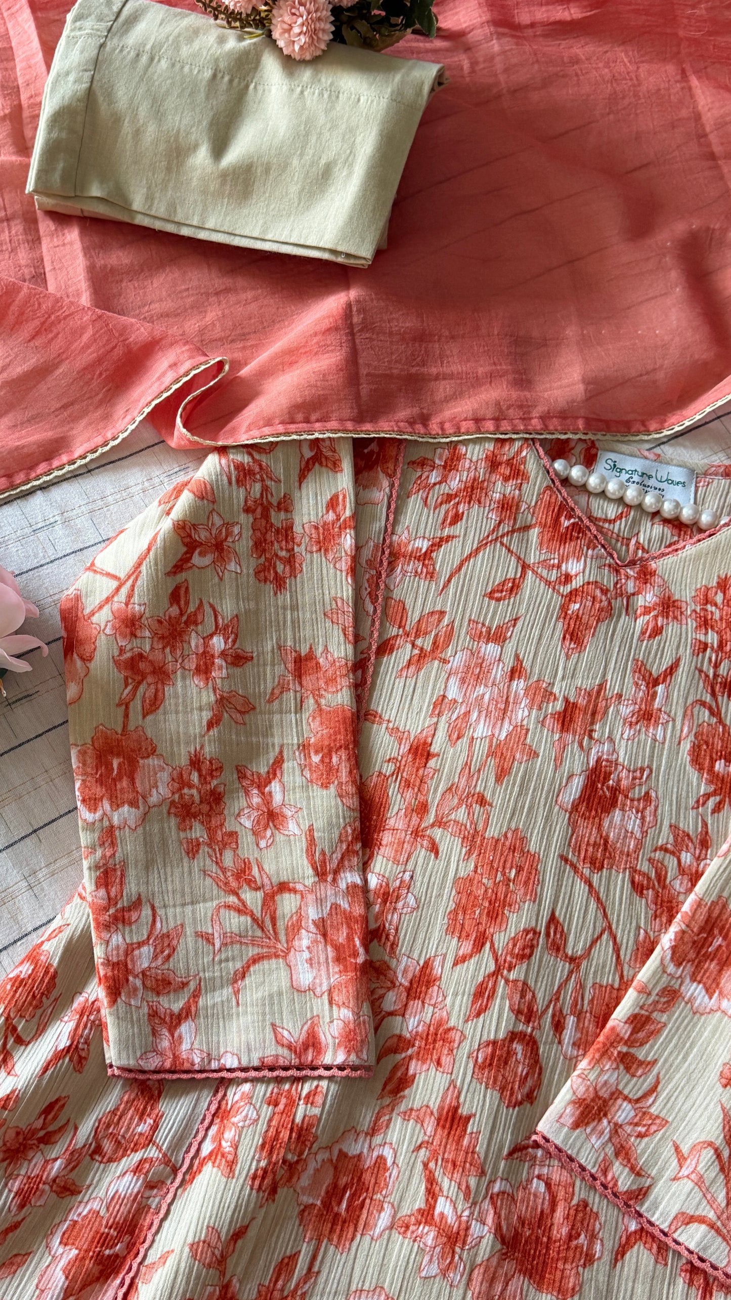 PETALS ON OLIVE