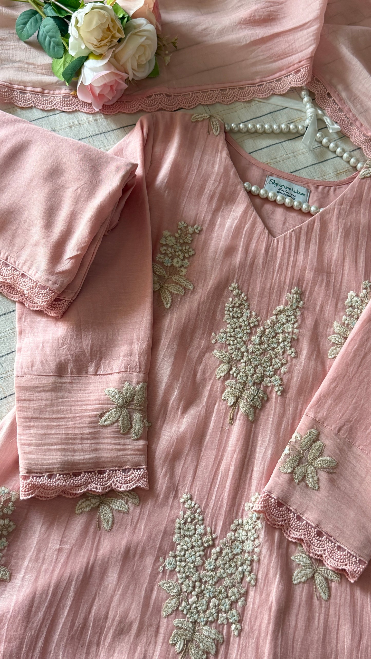 BLUSH STORY
