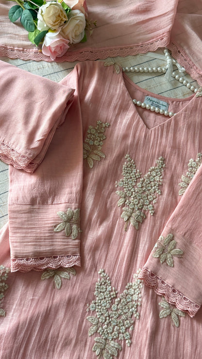 BLUSH STORY