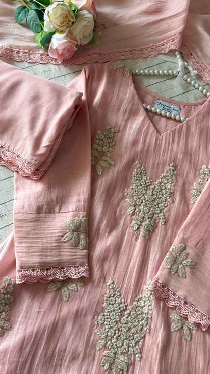 BLUSH STORY