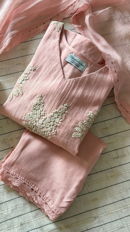 BLUSH STORY