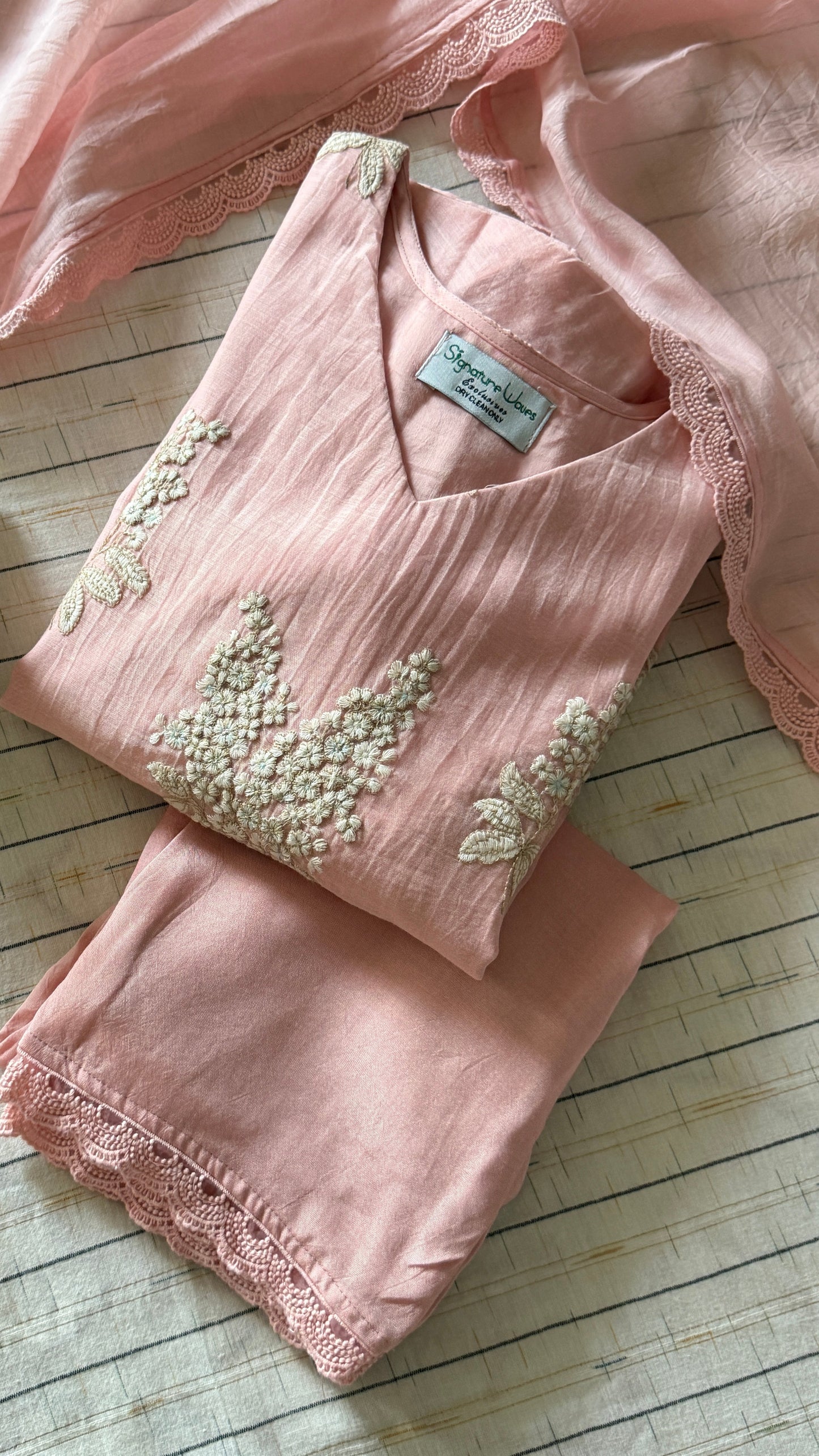 BLUSH STORY