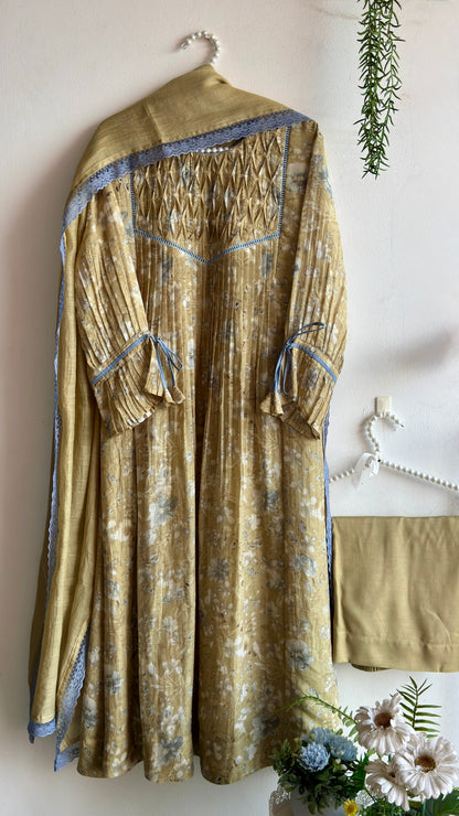 OLIVE GOLD